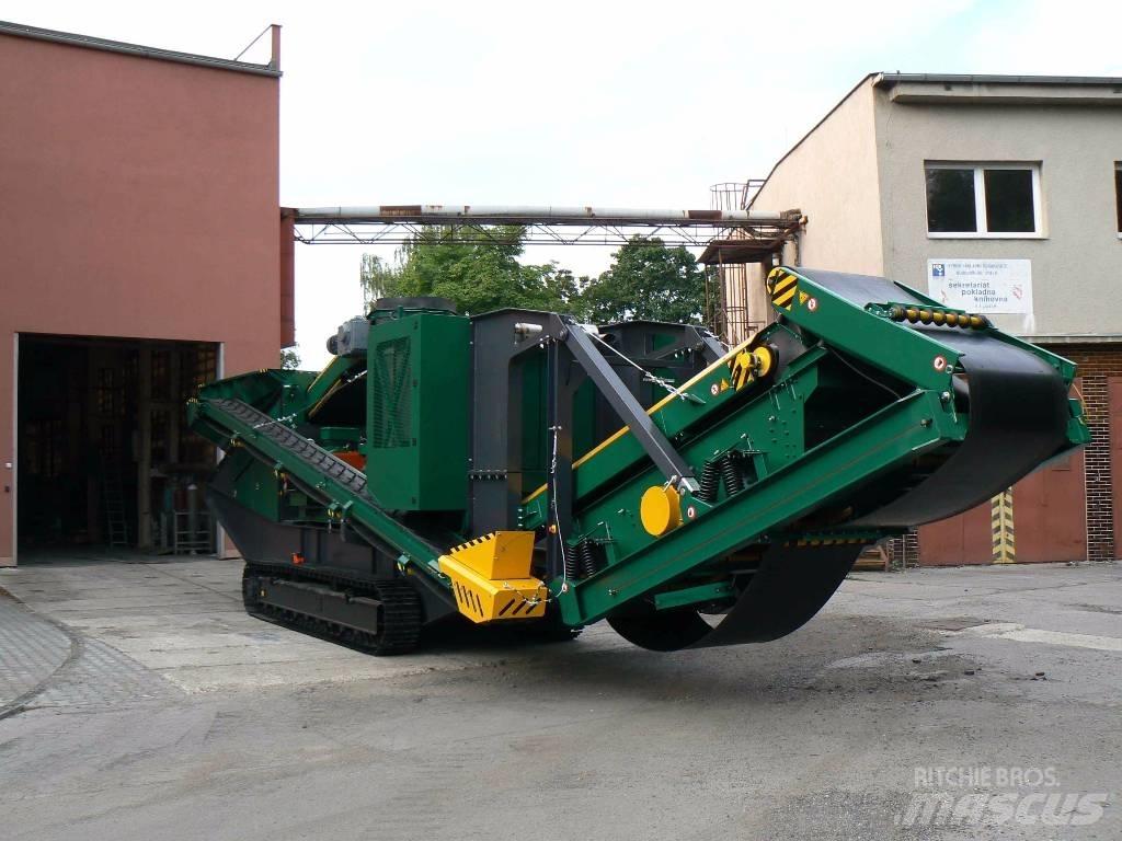 Resta KH3 S Kruszarki mobilne