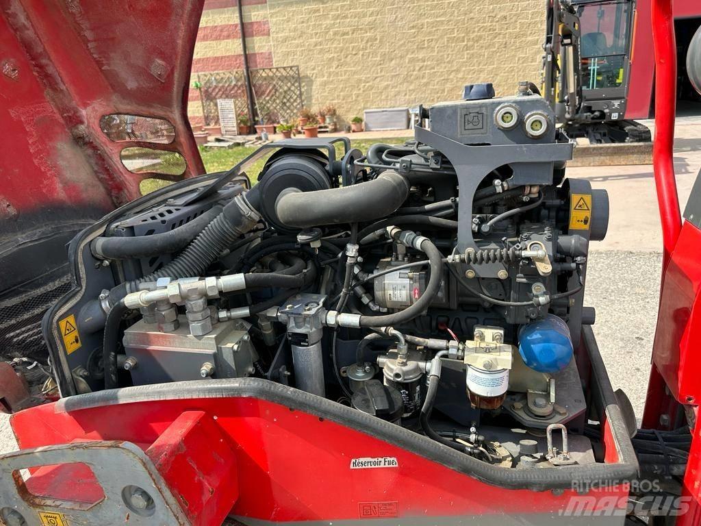 Hamm HD 12 Walce dwubębnowe