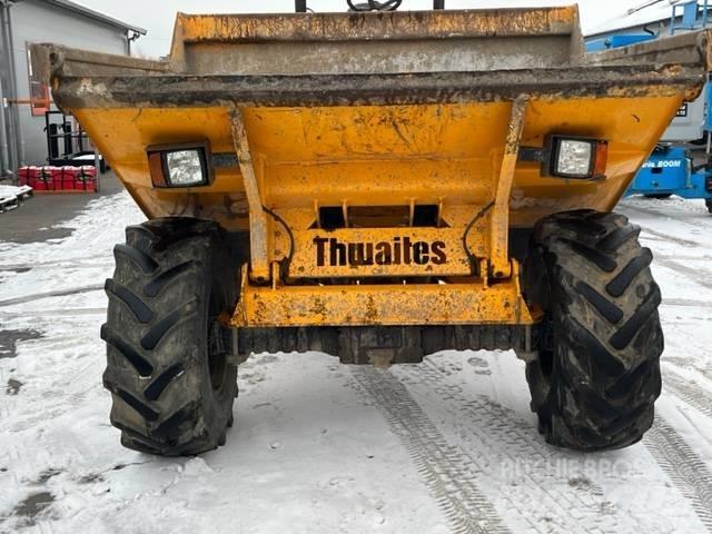 Thwaites 6T Wozidła kolebkowe