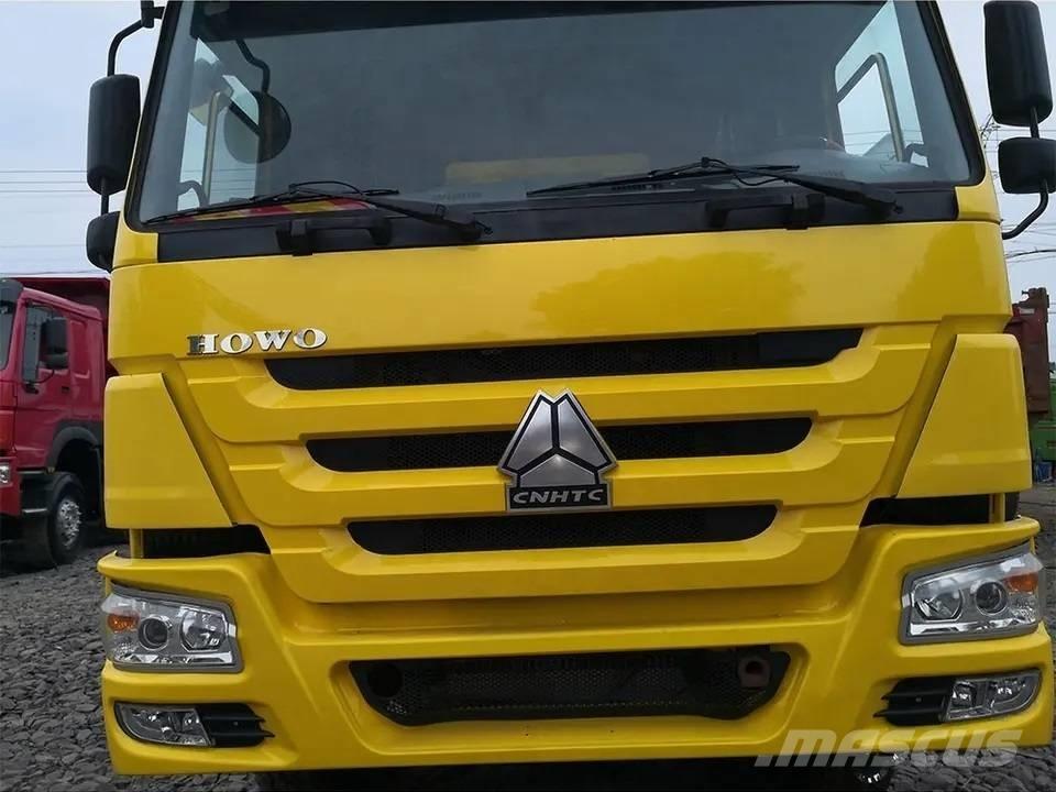 Howo 371 6x4 Wywrotki