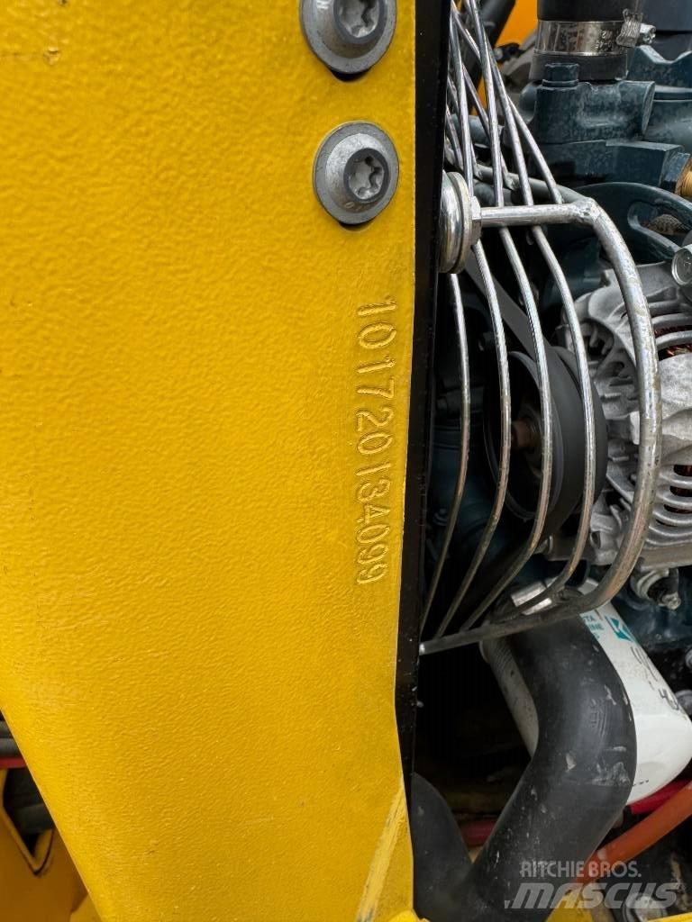 Bomag BMP 8500 Zagęszczarki gruntu