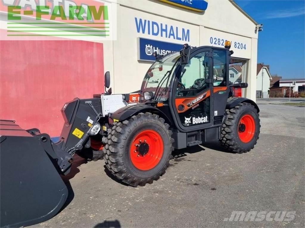 Bobcat tl43-80hf Ładowarki rolnicze