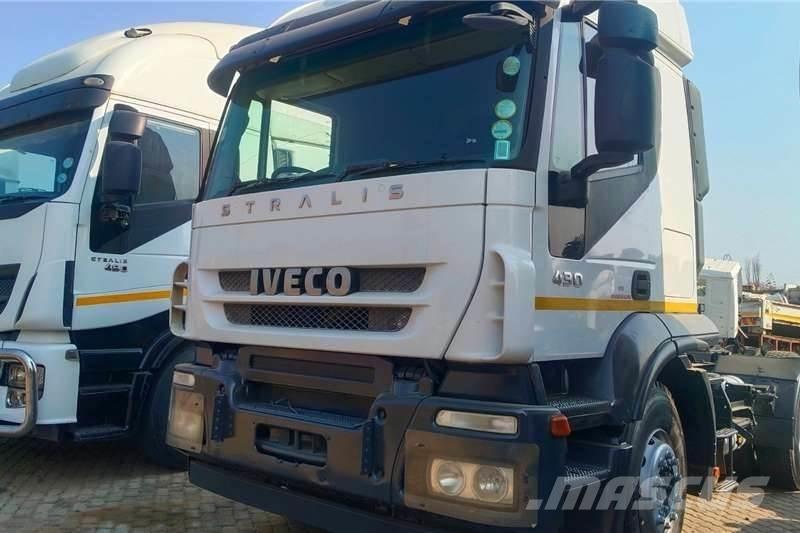 Iveco 430 Inne