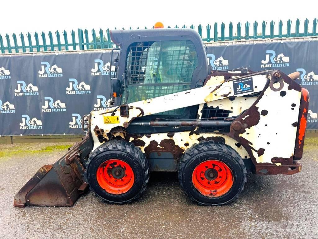 Bobcat S 550 Ładowarki burtowe
