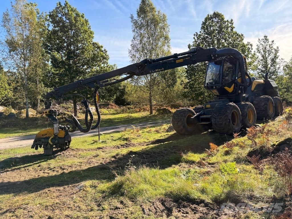 Ponsse Scorpion H5 Harwestery