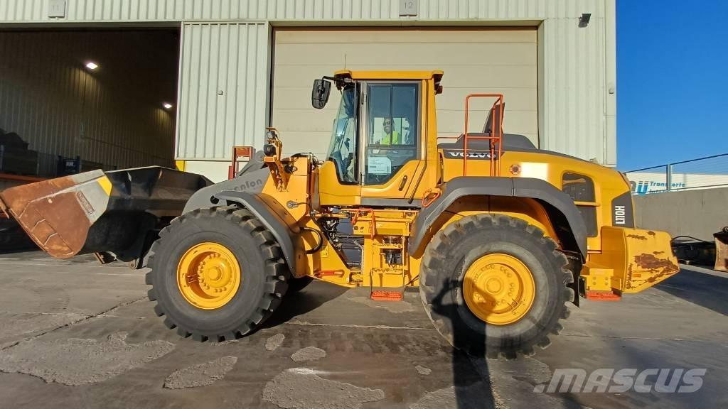 Volvo L 110 H Ładowarki kołowe
