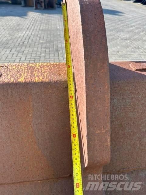  Tandenbak CW 45 Łyżki do ładowarek