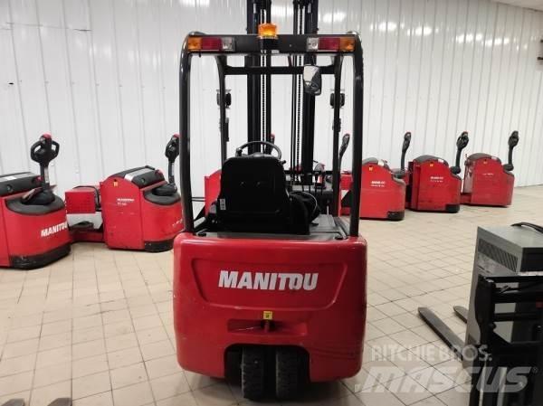 Manitou ME320 Wózki widłowe terenowe