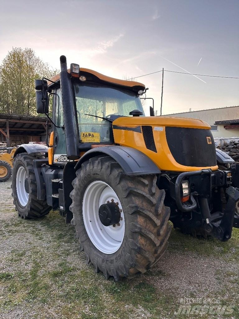 JCB Fastrac 3200 Ciągniki rolnicze
