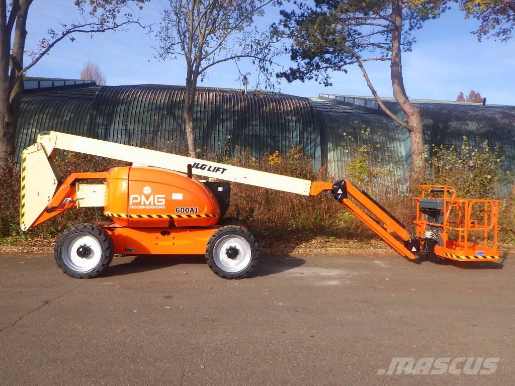 JLG 600AJ Podnośniki przegubowe