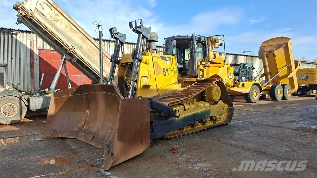 CAT D8T Maszyny budowlane - Inne