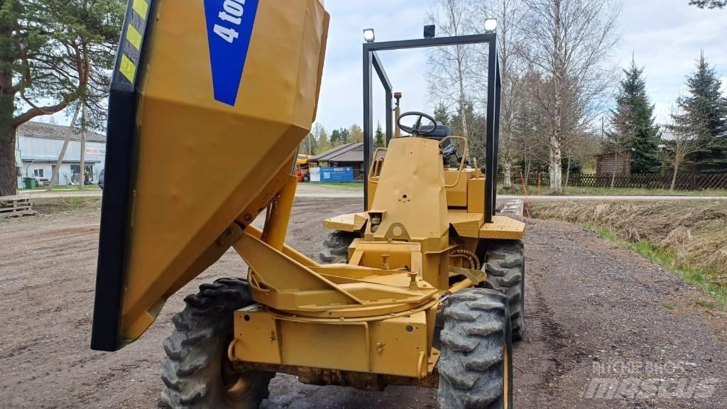 Thwaites ALLDRIVE 4 Wywrotki