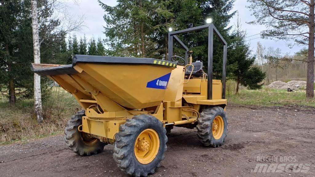 Thwaites ALLDRIVE 4 Wywrotki