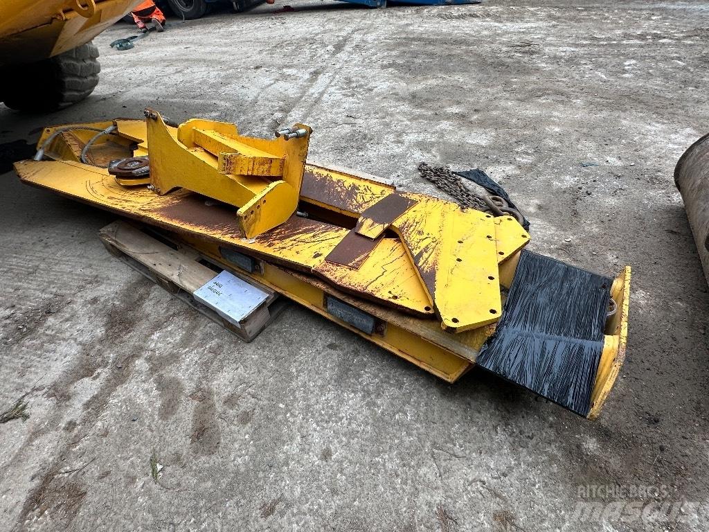 Volvo A40G Wozidła przegubowe