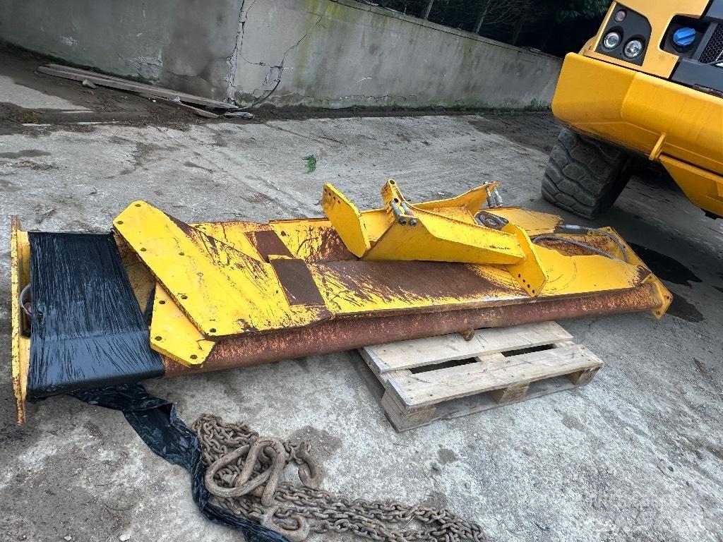 Volvo A40G Wozidła przegubowe