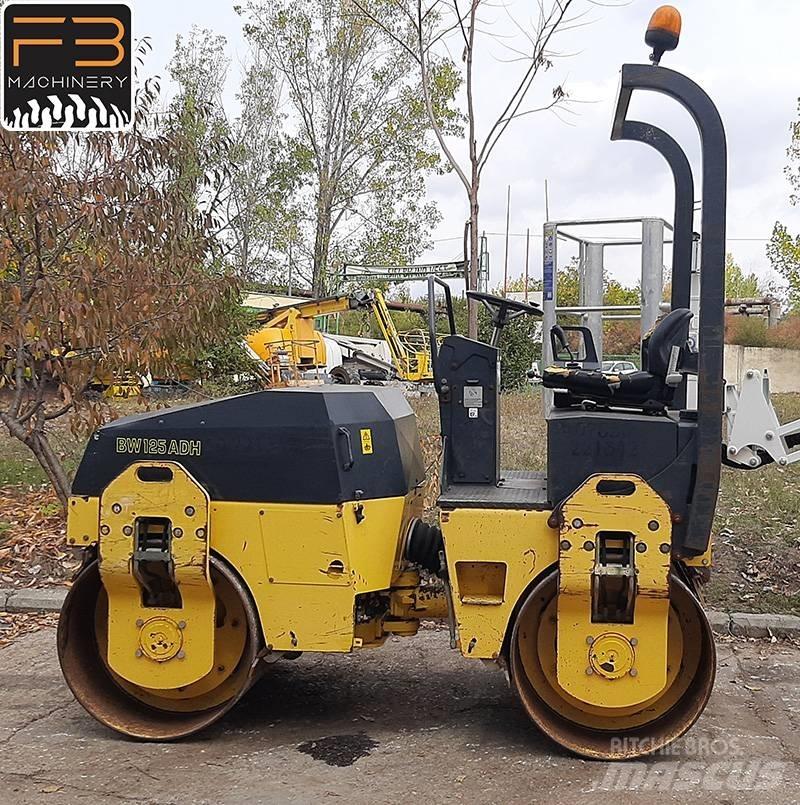 Bomag BW 125 AD4 Walce dwubębnowe