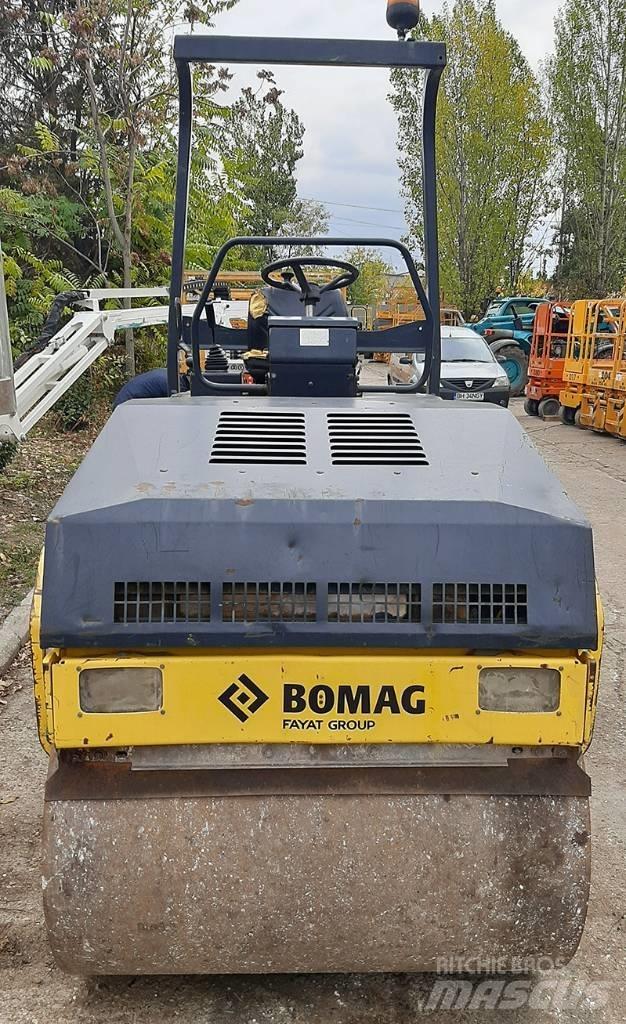 Bomag BW 125 AD4 Walce dwubębnowe