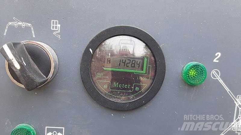 Bomag BW 125 AD4 Walce dwubębnowe