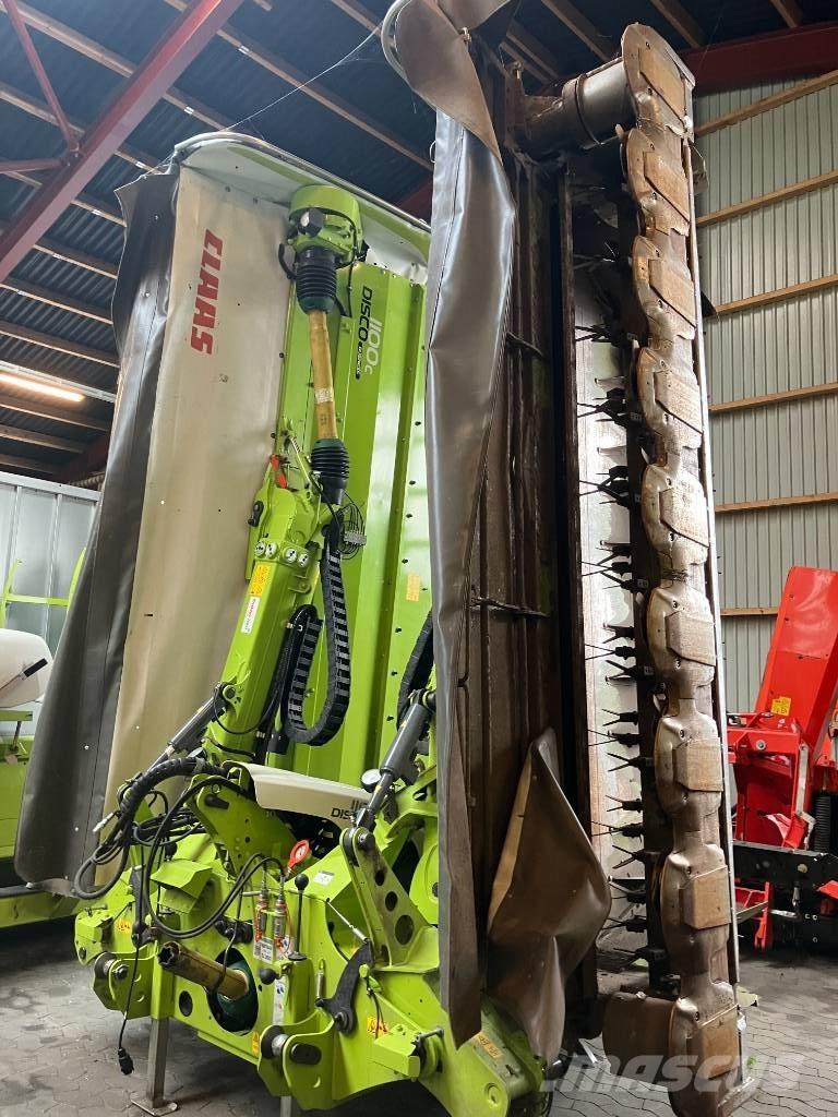CLAAS Disco 1100 Kosiarki łąkowe i wykaszarki