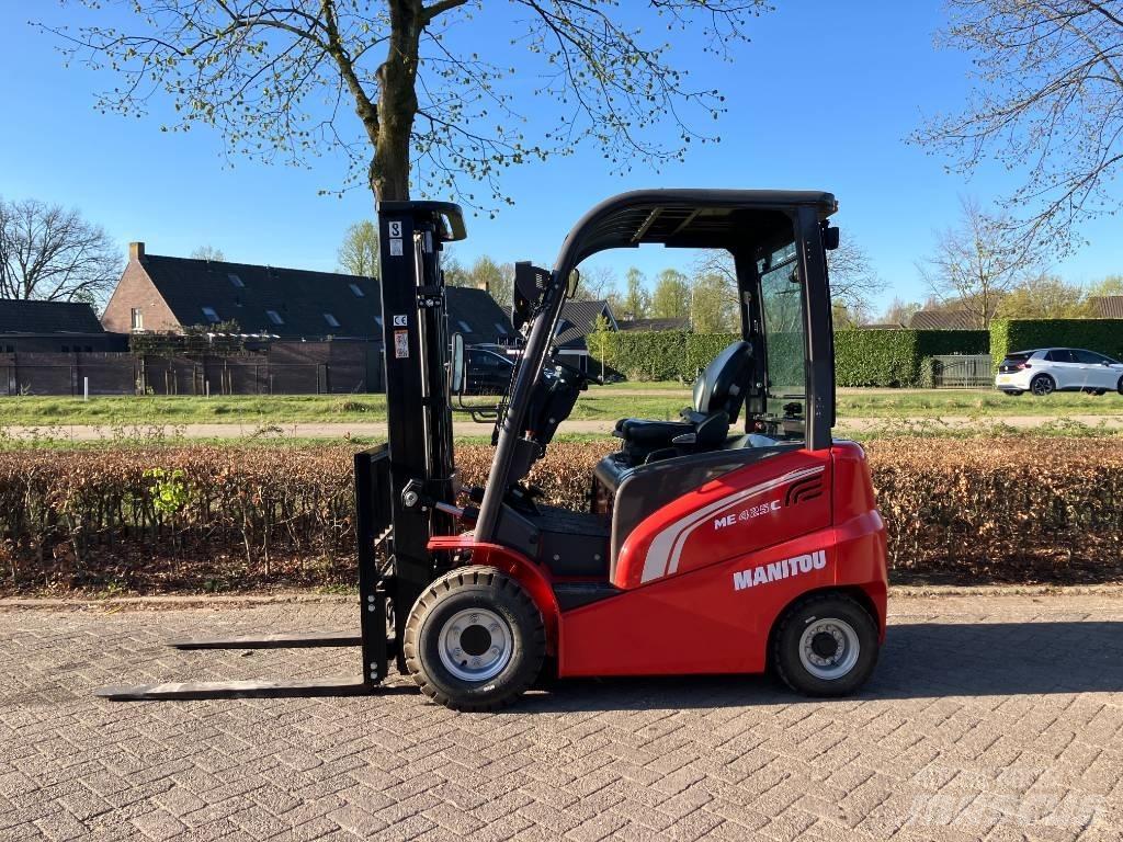 Manitou ME 425 Wózki elektryczne