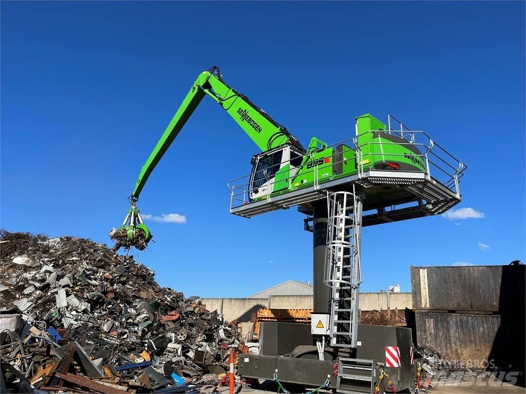 Sennebogen 835 R Inne akcesoria
