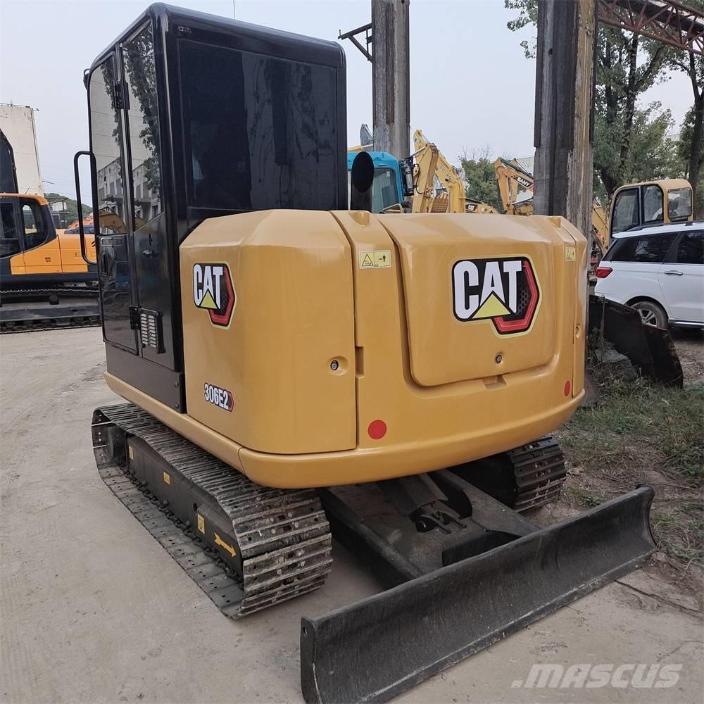 CAT 306 E Minikoparki