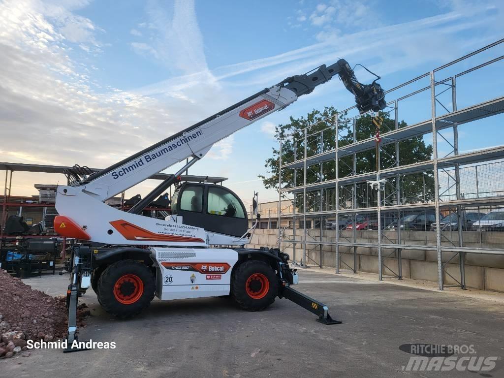 Bobcat TR 60250 EVO Ładowarki teleskopowe