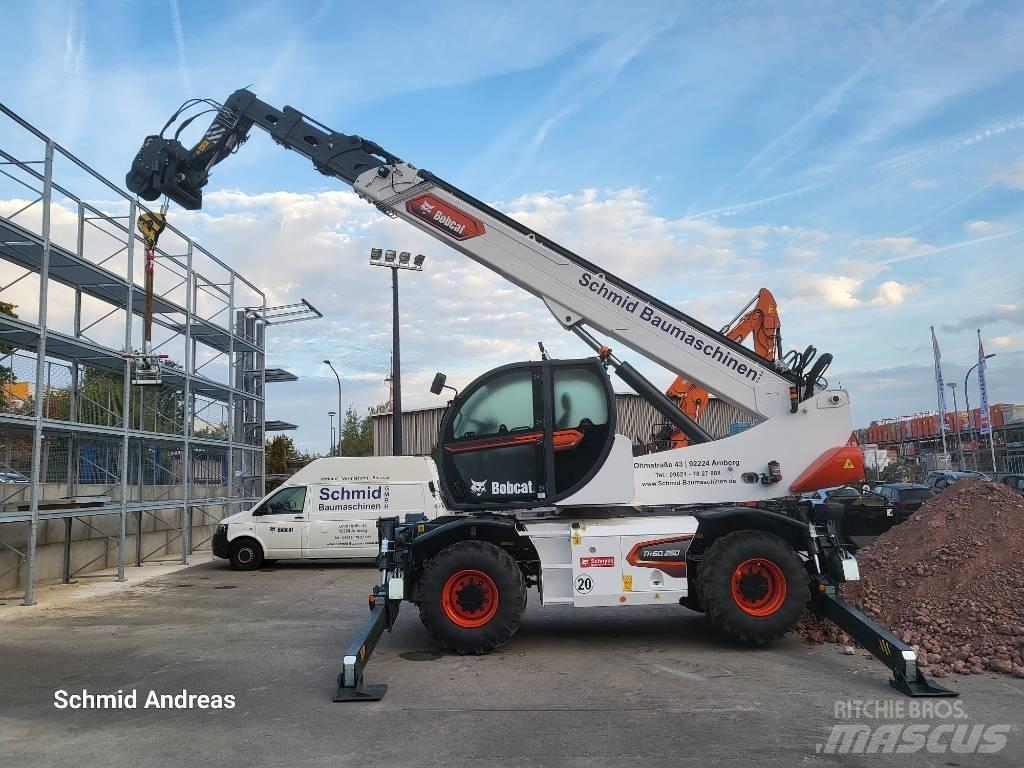 Bobcat TR 60250 EVO Ładowarki teleskopowe