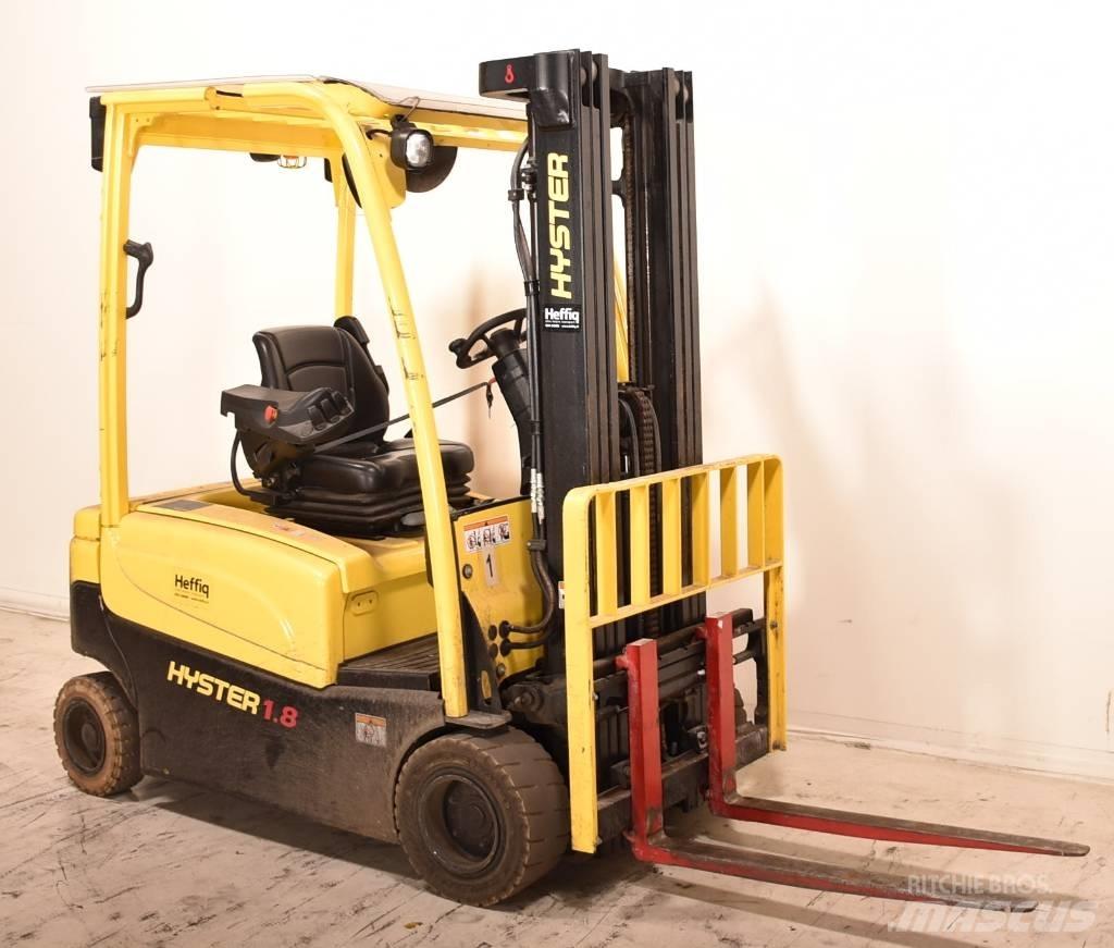 Hyster J1.8XN MWB Wózki elektryczne