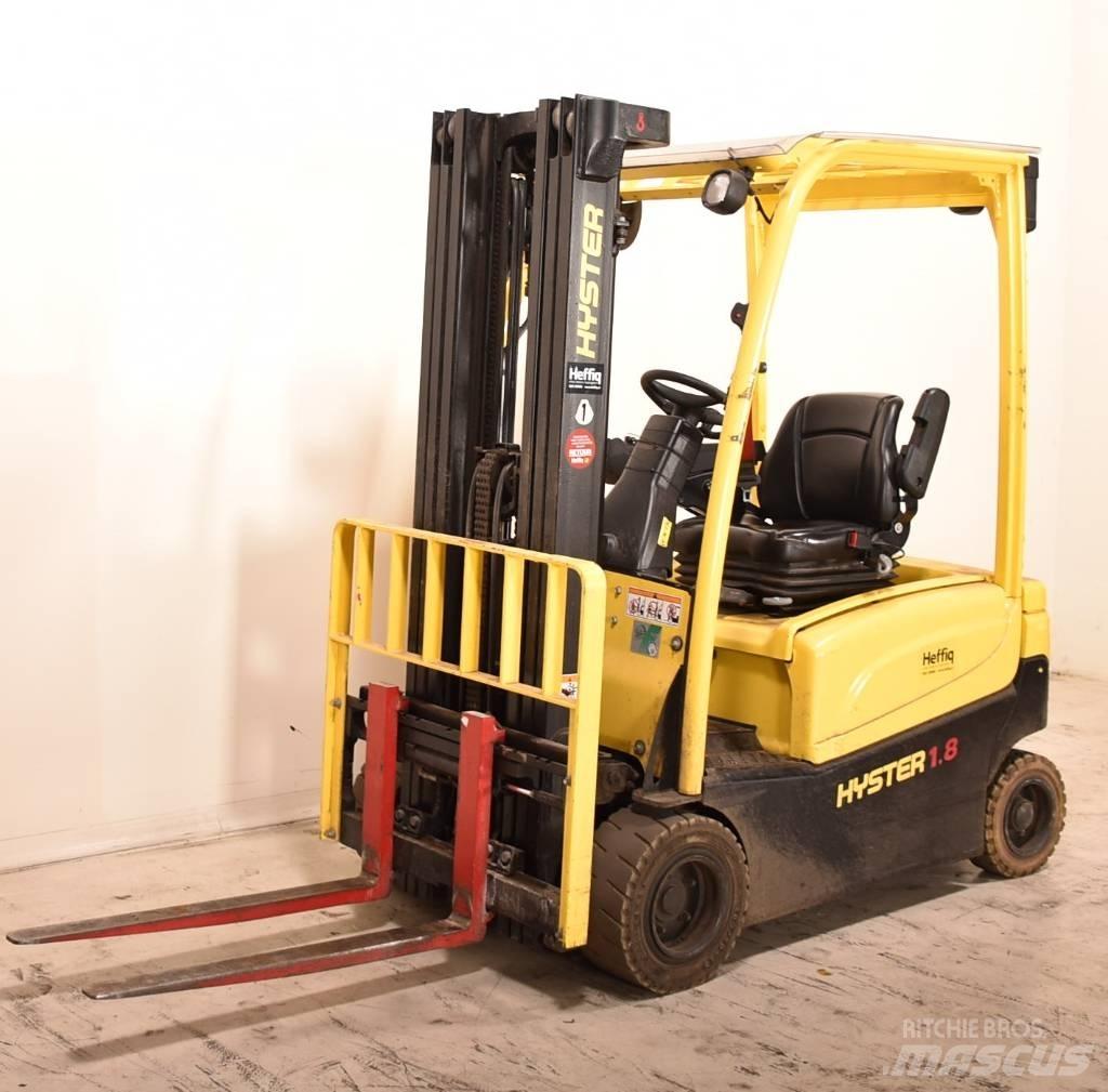 Hyster J1.8XN MWB Wózki elektryczne