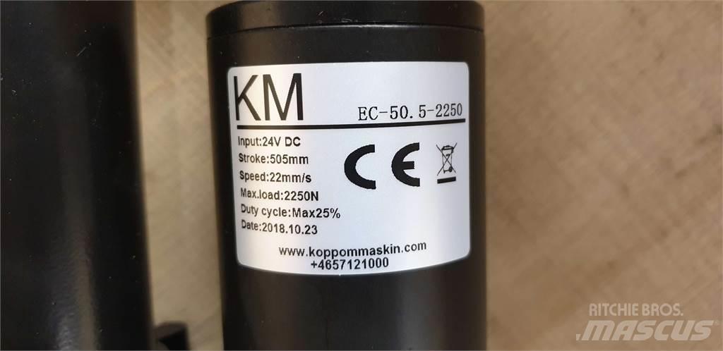  KM EC-505 Elektronika