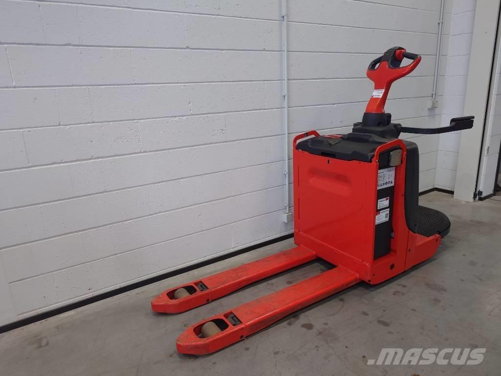 Linde T20P/1151 Wózki widłowe unoszące z platformą dla operatora