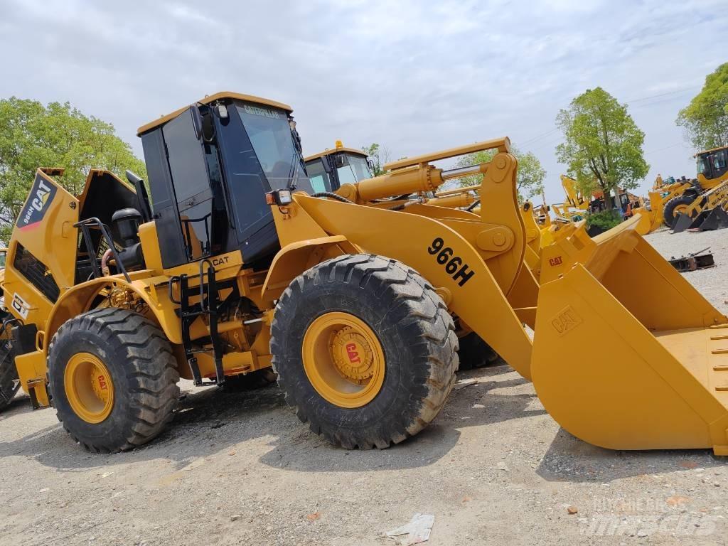 CAT 966 H Ładowarki kołowe