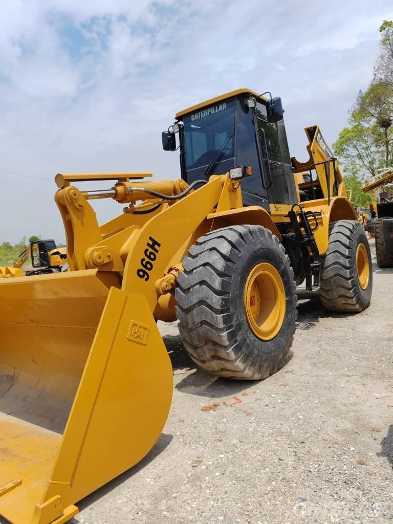 CAT 966 H Ładowarki kołowe