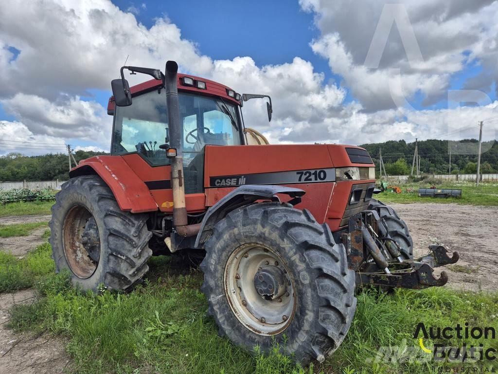 Case IH IH 7210 Ciągniki rolnicze