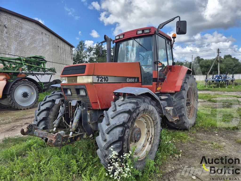 Case IH IH 7210 Ciągniki rolnicze