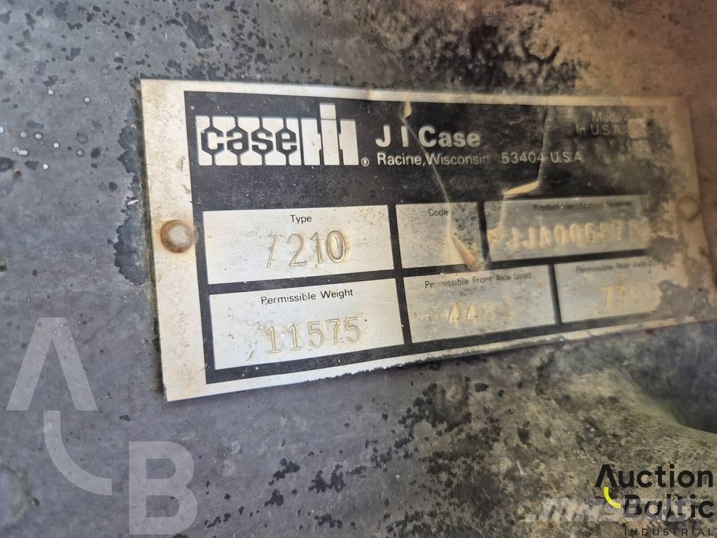 Case IH IH 7210 Ciągniki rolnicze