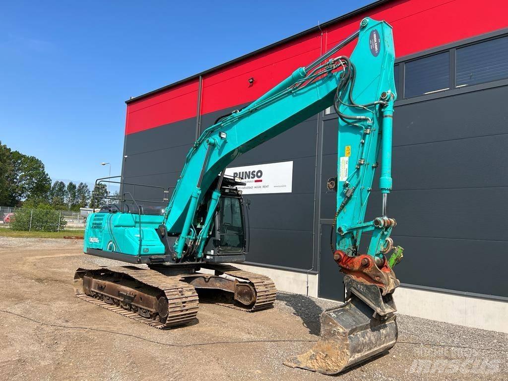 Kobelco SK 210 LC-10 Koparki gąsienicowe