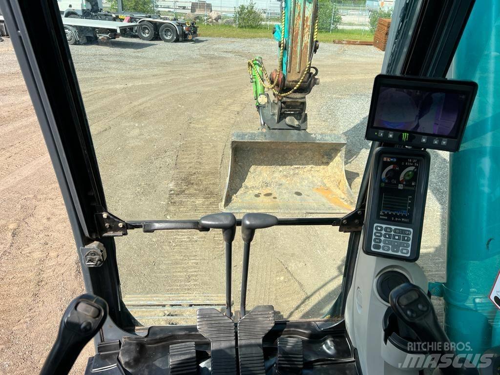 Kobelco SK 210 LC-10 Koparki gąsienicowe