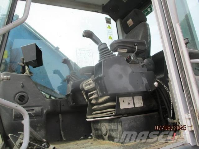 Fuchs MHL 320 Koparki przeładunkowe