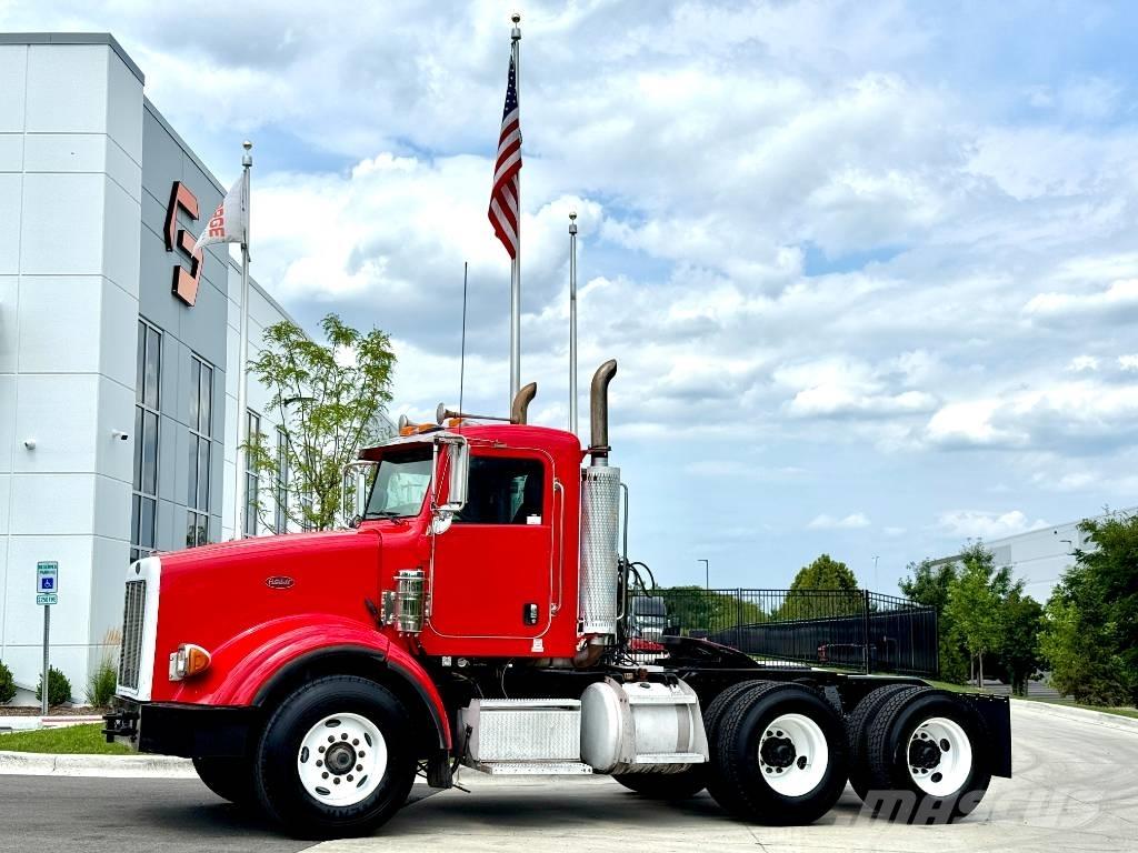 Peterbilt 357 Ciągniki siodłowe