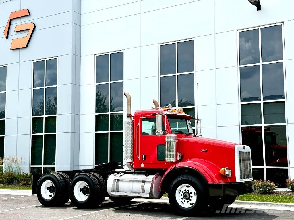 Peterbilt 357 Ciągniki siodłowe