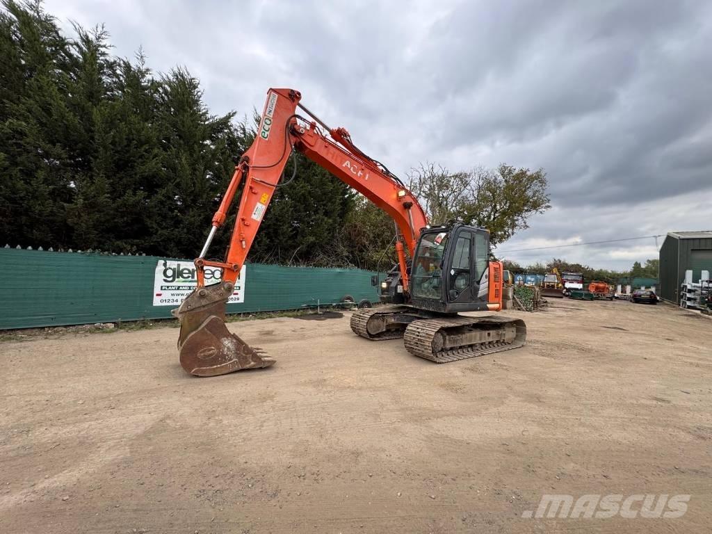 Hitachi ZX 135 US-6 Koparki gąsienicowe