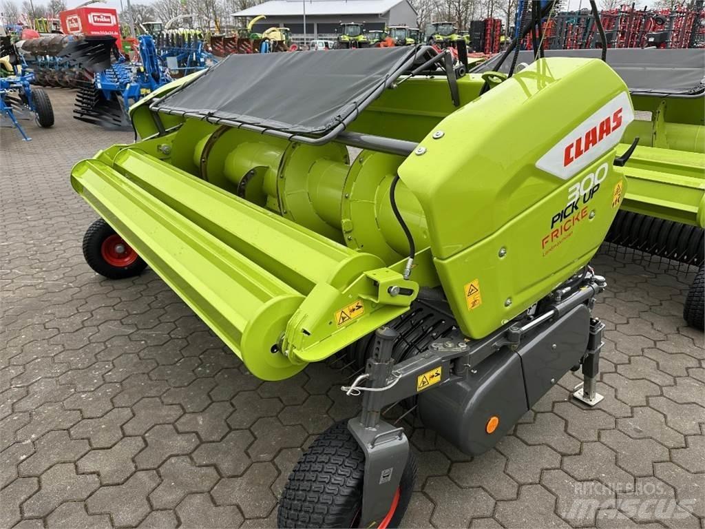 CLAAS PU 300 Profi Akcesoria do sieczkarni