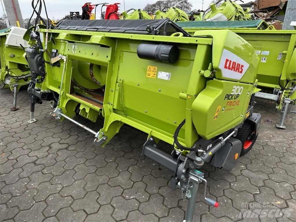 CLAAS PU 300 Profi Akcesoria do sieczkarni
