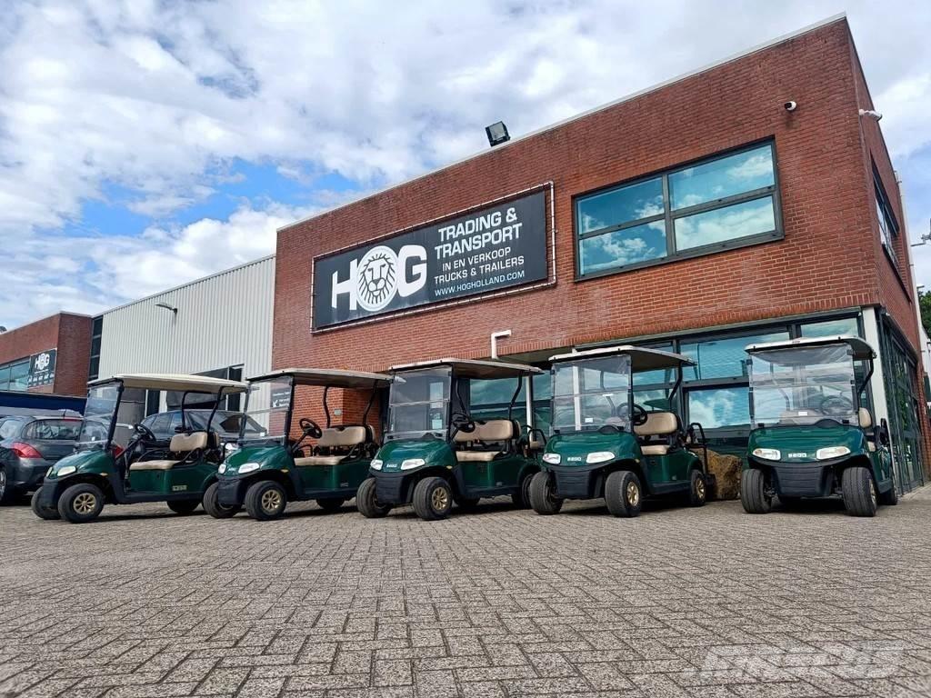 E-Z-GO 2+2 RXV Wózki golfowe
