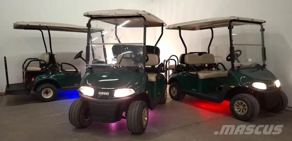 E-Z-GO 2+2 RXV Wózki golfowe