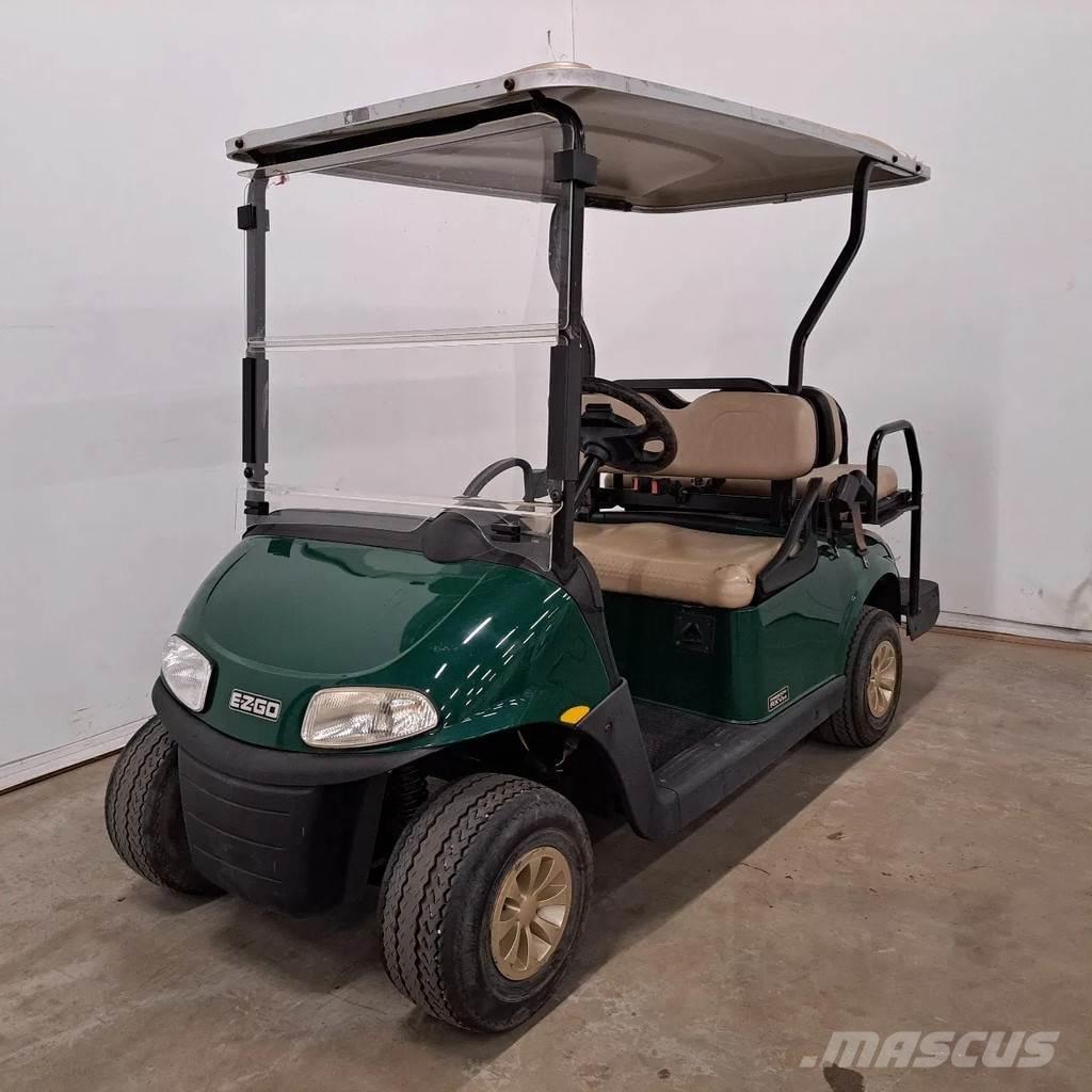 E-Z-GO 2+2 RXV Wózki golfowe