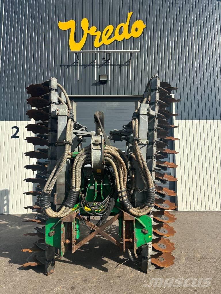 Samson SD 700 Cysterny do szlamu