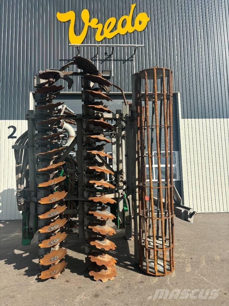 Samson SD 700 Cysterny do szlamu